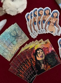 sticker pack (3 stickers)