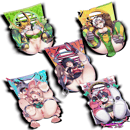 Image 2 of Chinese New Year Waifus