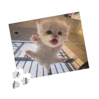 Image 2 of PuzzledPaws Bleh - 110 Piece Puzzle