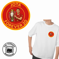 Image 2 of The "Jota Forever 20" Print
