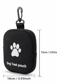 Image 3 of Bolsa Porta Premios para Perros – Estuche con Clip para Entrenamiento
