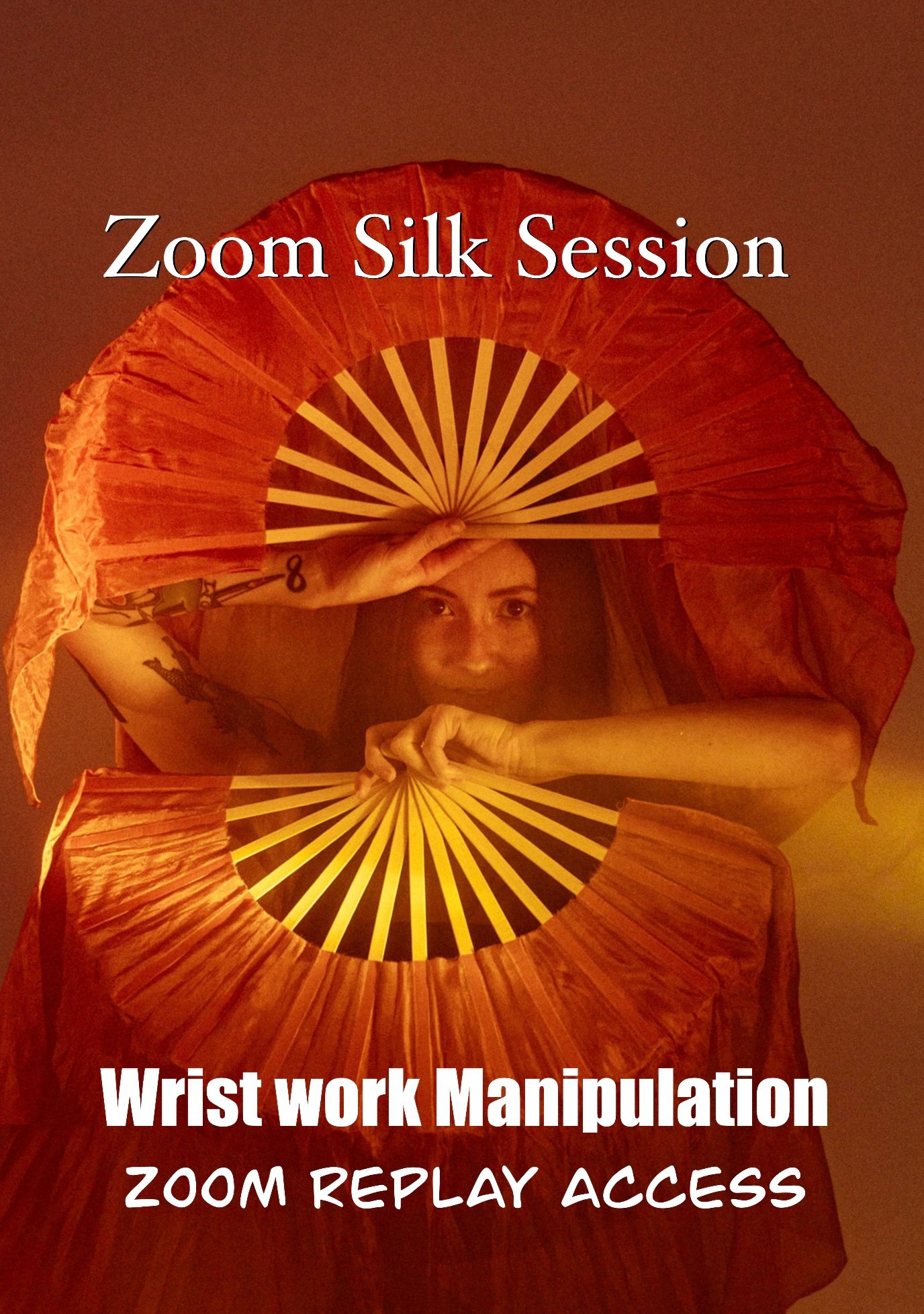 Image of Silk Tech Wrist Work Manipulation Replay Access