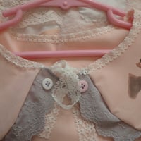 Image 2 of Carousel Collar - pastel pink