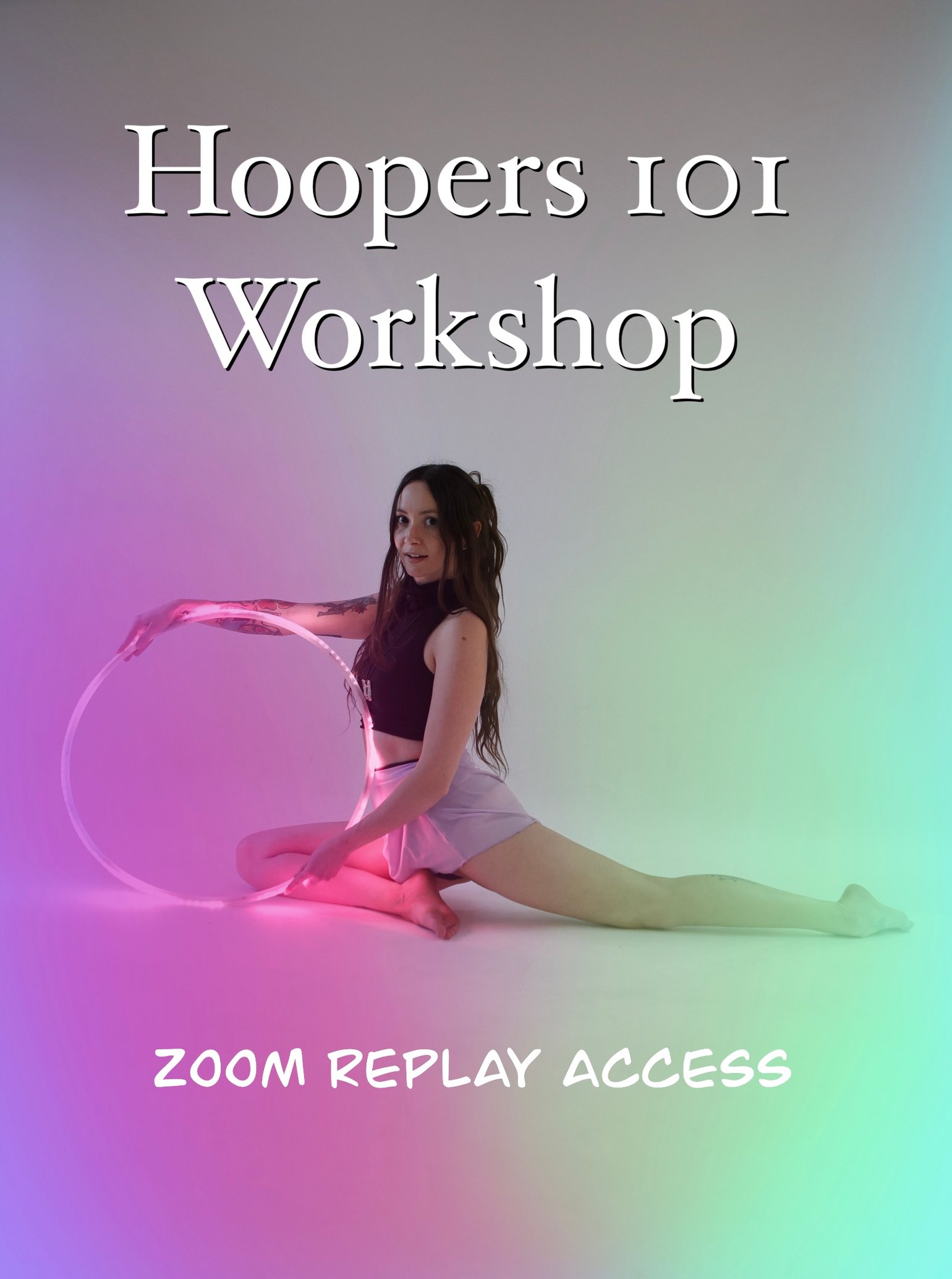 Image of REPLAY Zoom Access Hoopers 101
