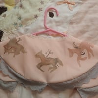 Image 3 of Carousel Collar - pastel pink