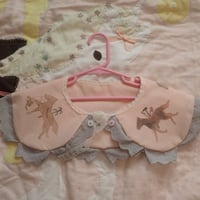 Image 1 of Carousel Collar - pastel pink