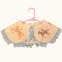 Image 4 of Carousel Collar - pastel pink