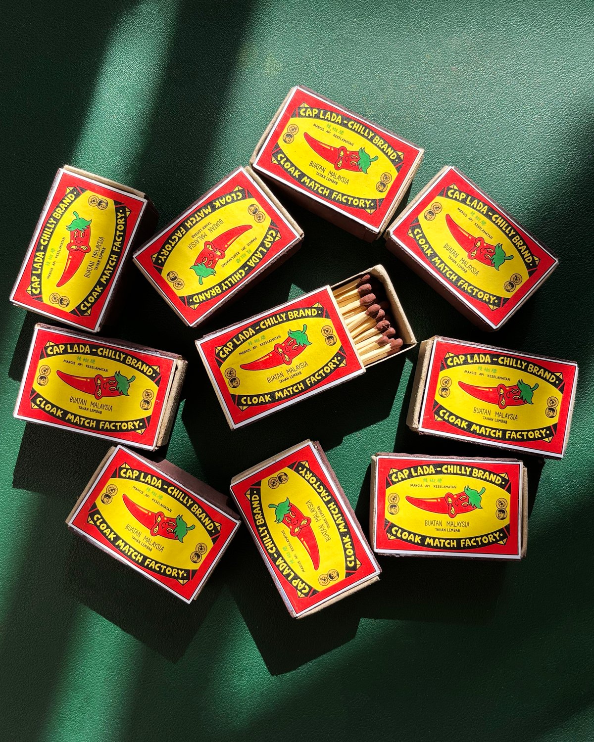 Chilly Brand Safety Match