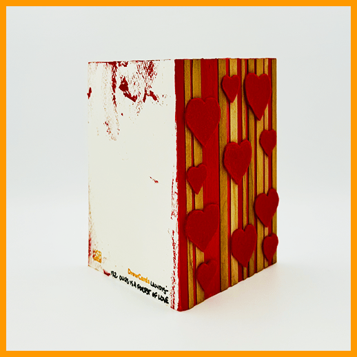 Image of OURS IS A FOREST OF LOVE