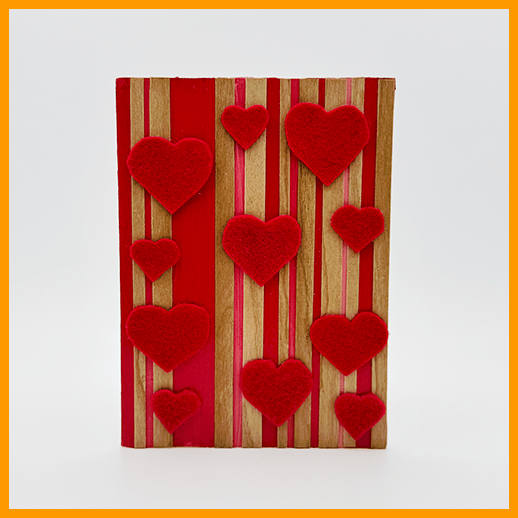 Image of OURS IS A FOREST OF LOVE