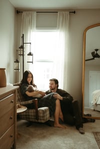 Image 5 of Newborn Unscripted - retainer only