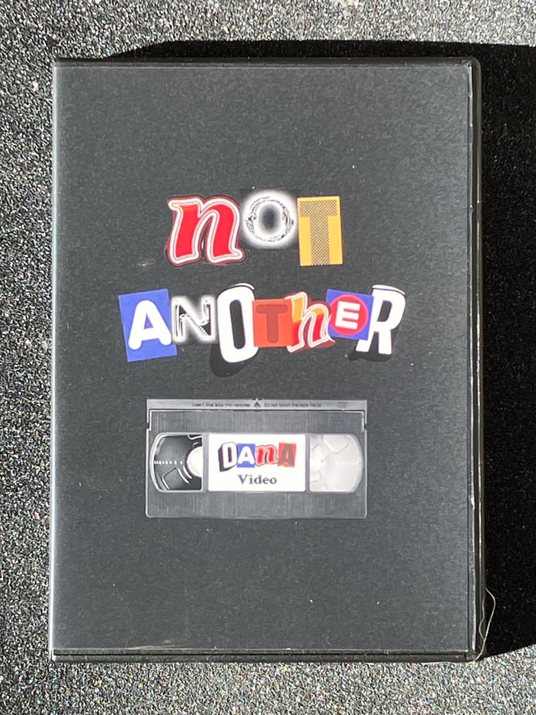 Image of 'Not Another Dana Video' DVD