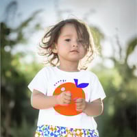 Image 1 of Baby T : Orange