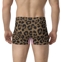 Image 5 of ‘CHANCE ELIJAH’ | ‘LEOPARD’ Boxer Briefs