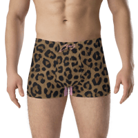 Image 8 of ‘CHANCE ELIJAH’ | ‘LEOPARD’ Boxer Briefs