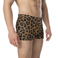 Image 7 of ‘CHANCE ELIJAH’ | ‘LEOPARD’ Boxer Briefs