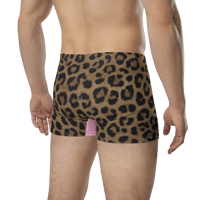 Image 6 of ‘CHANCE ELIJAH’ | ‘LEOPARD’ Boxer Briefs