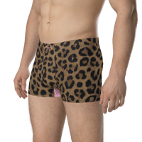Image 9 of ‘CHANCE ELIJAH’ | ‘LEOPARD’ Boxer Briefs
