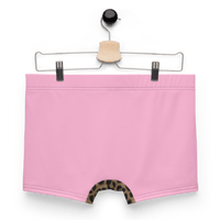 Image 2 of ‘CHANCE ELIJAH’ | ‘ LEOPARD’ Pink Boxer Briefs