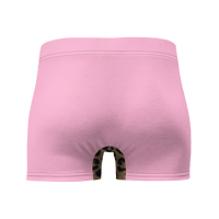 Image 4 of ‘CHANCE ELIJAH’ | ‘ LEOPARD’ Pink Boxer Briefs