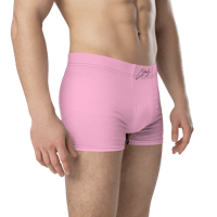 Image 7 of ‘CHANCE ELIJAH’ | ‘ LEOPARD’ Pink Boxer Briefs