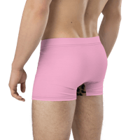 Image 10 of ‘CHANCE ELIJAH’ | ‘ LEOPARD’ Pink Boxer Briefs