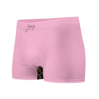 Image 13 of ‘CHANCE ELIJAH’ | ‘ LEOPARD’ Pink Boxer Briefs