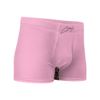 Image 12 of ‘CHANCE ELIJAH’ | ‘ LEOPARD’ Pink Boxer Briefs