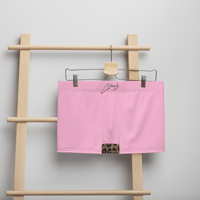 Image 15 of ‘CHANCE ELIJAH’ | ‘ LEOPARD’ Pink Boxer Briefs