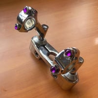 Image 1 of 5/16" Riser Bolts - Purple
