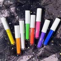 Image 1 of Waterproof pigments liquid eyeliner. 