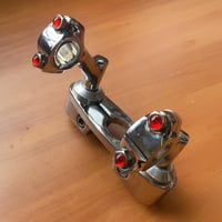 Image 1 of 5/16" Riser Bolts - Red