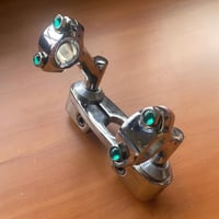 Image 1 of 5/16" Riser Bolts - Emerald Green