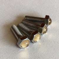 Image 2 of 5/16" Riser Bolts - Champagne