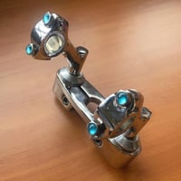 Image 1 of 5/16" Riser Bolts - Light Blue