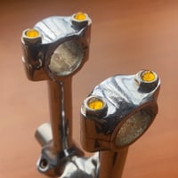 Image 1 of 1/4" Riser Bolts - Yellow