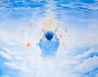 Image 1 of J'aimerai être la lune ce soir