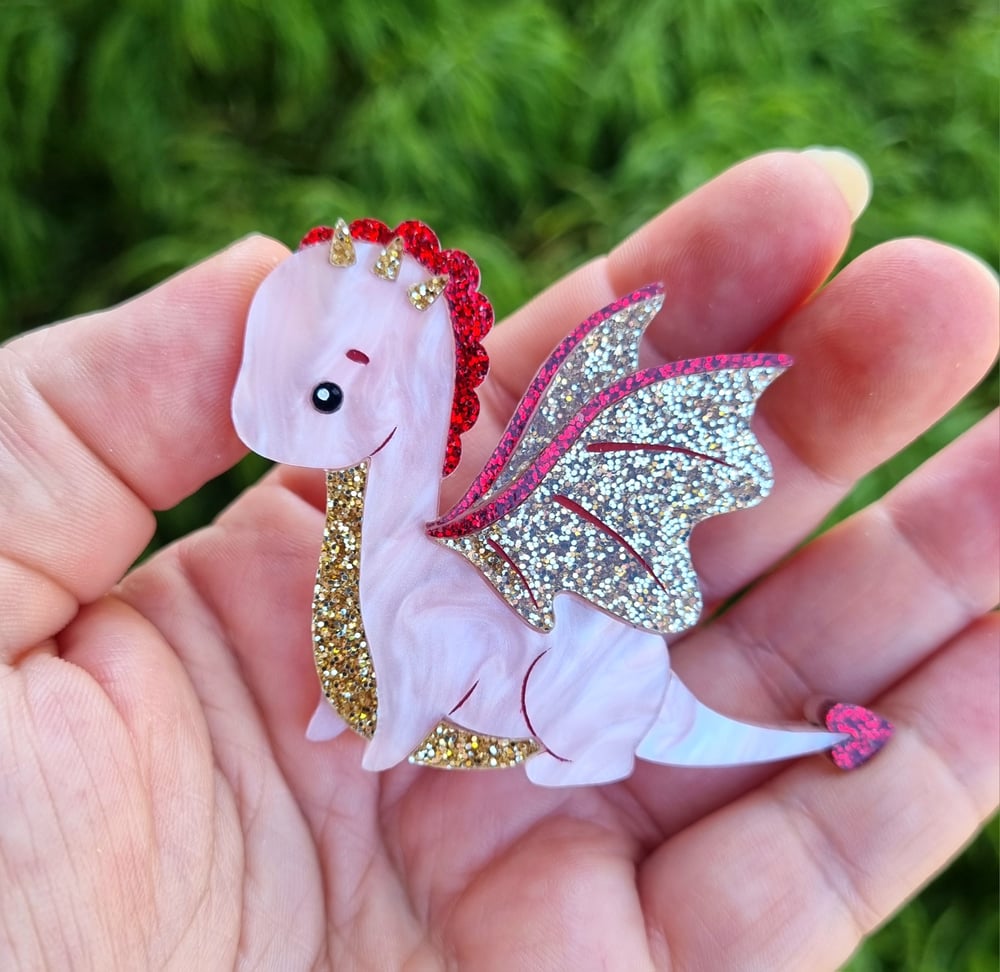 Image of Baby dragon