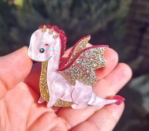 Image of Baby dragon