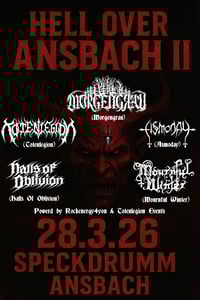 Hell Over Ansbach II