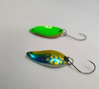 Image 6 of Candy Blue & Brown 5g