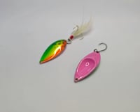 Image 1 of Fire Tiger Horse Mouth