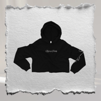Image 1 of Rich & pretty Selena Dulce crop sweatshirt 