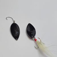 Image 2 of Black and Gold Horse Mouth