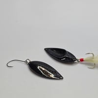 Image 3 of Black and Gold Horse Mouth