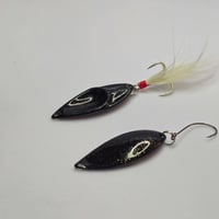 Image 1 of Black and Gold Horse Mouth