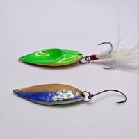 Image 1 of Copper and Ice Horse Mouth