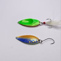 Image 3 of Copper and Ice Horse Mouth