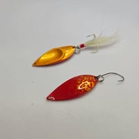 Image 9 of Candy Red and Copper Horse Mouth