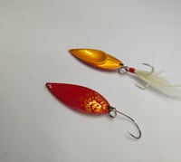 Image 8 of Candy Red and Copper Horse Mouth